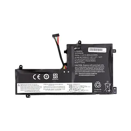 Акумулятор до ноутбука LENOVO L17M3PG2-3S1P (long cable) 11.4V 4800mAh PowerPlant (NB481804)