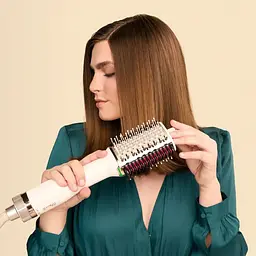Фен-щітка Shark SmoothStyle Hot Brush & Smoothing Comb (HT202EU) - мініатюра 8