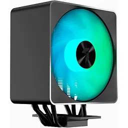 Кулер для процесора APNX AP1 Black (APTC-PF30517.11) [99695] - мініатюра 1