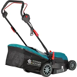 Газонокосарка електрична Konner & Sohnen KS 38LM 1400В 38 см (KS 38LM) - мініатюра 6