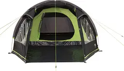 Намет тримісний High Peak Atmos 3 Dark Grey/Green (11535) 925413 - мініатюра 6