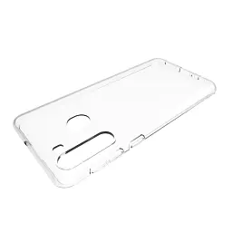 Силіконовий чохол BeCover для Samsung Galaxy A21 SM-A215 Transparancy (704883) - мініатюра 3