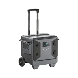 Зарядна станція PowerPlant M50 5120Wh (PB931439)