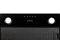Витяжка Best Chef Smart box Simple 600 black 52 - мініатюра 3