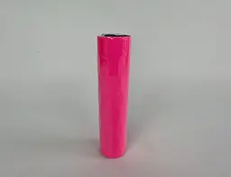 Паперовий цінник, маленький, малиновий, 15x25 мм, намотка 5 м, 8 шт, для магазину і торгівлі