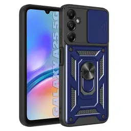 Чохол до мобільного телефона BeCover Military Samsung Galaxy A25 5G SM-A256 Blue (711011)