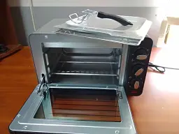 Електродуховка Silver Crest SGB 1200 A1 14 л - мініатюра 6
