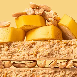 Батончик Fizi Кето Banana + Peanut 45 г - мініатюра 6