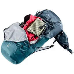 Рюкзак Deuter Futura Air Trek 60 + 10 Atlantic (1052-3402321 1374) - мініатюра 7