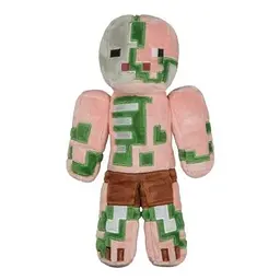 Дитинча Зомбі свинолюдина з Майнкрафт — "Pigman Baby" — 20 х 13 см - мініатюра 2