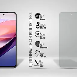 Плівка захисна Armorstandart Matte ZTE Nubia Focus 5G (ARM78881) - мініатюра 2