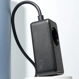 Мережевий фільтр Proove Power Strip Homester PD-03 1AC 65W (2 Type-C + 2USB) black (PSP165220001) - мініатюра 5
