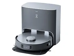 Робот-пилосос ECOVACS DEEBOT X1 PLUS Black (DEX55)