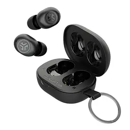 Навушники Jlab JBuds Mini Black (IEUEBJBMINIRBLK124) - мініатюра 3