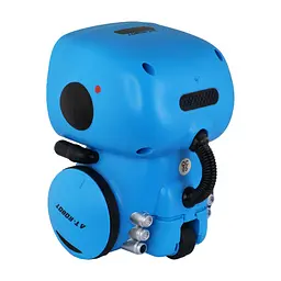 Інтерактивна іграшка AT-Robot робот з голосовим керуванням синій, український (AT001-05-UKR) - мініатюра 9