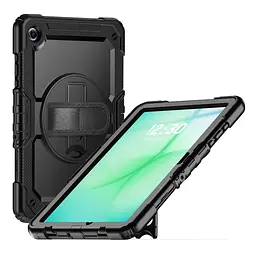 Чохол до планшета BeCover FortTab Samsung Galaxy Tab A11 Plus SM-X236B 11.0" Black (715640) - мініатюра 5