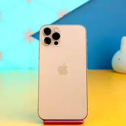 Смартфон Apple iPhone 12 Pro 128GB Gold (MGMM3) Б/У [176939]