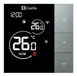 Сенсорний програматор Castle AC620H