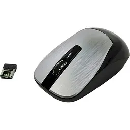 Миша Genius NX-7015 Iron Silver (31030015404/31030019404) [69982] - мініатюра 4
