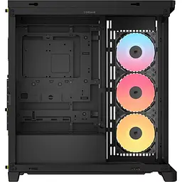 Корпус Corsair FRAME 4500X RS-R ARGB Tempered Glass без БП Black (CC-9011314-WW) - мініатюра 12