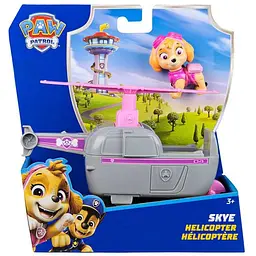 Ігровий набір Paw Patrol базовий рятівний автомобіль з водієм Скай (SM97237/6071211) - мініатюра 5