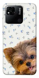 TPU чохол Demsky Cute Yorkie для Xiaomi Redmi 10A