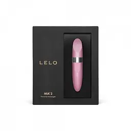 Вібратор для клітора Lelo Mia 2 Petal 11 см рожевий - мініатюра 3