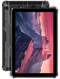 Протиударний Планшет Oukitel Pad RT9 6/256Gb Black
