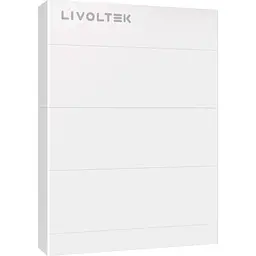 Акумулятор Livoltek LiFePO4 4xBHF-B10250 409.6V/50Ah/20480Wh [BHF-S20.4] [125503] - мініатюра 3