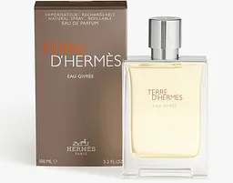 Парфумована вода Hermes Terre D'hermes Eau Givree 100 мл - мініатюра 2