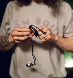 Навушники Sennheiser IE 100 PRO Clear (508941) - мініатюра 5