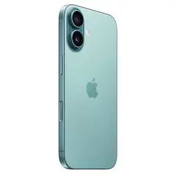 Смартфон Apple iPhone 16 128GB Teal (MYED3) - мініатюра 3