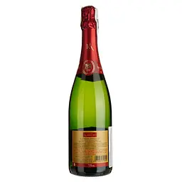 Ігристе вино Lucien Albrecht Crémant d’Alsace Brut, біле, брют, 12%, 0,75 л - мініатюра 2