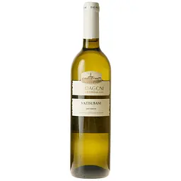 Вино Badagoni Vazisubani, 12%, 0,75 л (AU4P011)