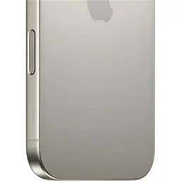 Смартфон Apple iPhone 16 Pro 256Gb eSIM Natural Titanium [MYMK3]  - мініатюра 5
