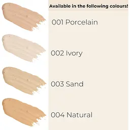 Консилер Gosh High Coverage, тон 003 (Sand), 5.5 мл - мініатюра 3