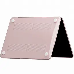 Чохол до ноутбука Armorstandart 13" MacBook Neo Air Shell Pink (ARM91113) - мініатюра 4