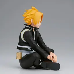 Фігурка Bandai Spirits Denki Kaminari My Hero Academia Денкі Камінарі Моя Геройська Академія 13 см B MHA DK v7 - мініатюра 2