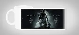 Кружка GeekLand Скайрім КА9 - мініатюра 4