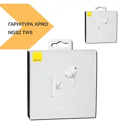 Стерео Гарнітура з глибокими басами XPRO NGS2 TWS (23743-01_2687) - мініатюра 3