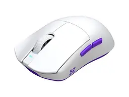 Миша Hator Hellyberry HM47 Wireless White-Violet - мініатюра 4
