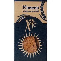 Крекер Хорс цільнозерновий 120 г - мініатюра 2