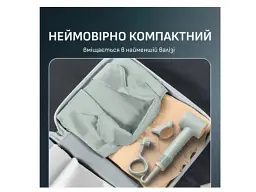 Фен Rowenta HY5N12E0 BLUMIA - мініатюра 9