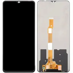 Дисплей Vivo Y27 /Y27 5G /Y35 Plus /Y36 India чорний, PRC