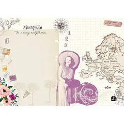 Блокнот Талант Альбом друзів My Smash Book 11 (978966935554611) - мініатюра 5