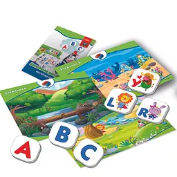 Гра розвиваюча Англійська для дітей Vladi Toys VT5411-09 (4820234764785)   (4820234764785) - мініатюра 2