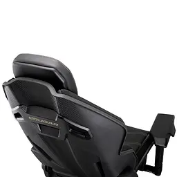 Ігрове крісло Cougar Hotrod Royal Black/Yellow (Hotrod Royal) - мініатюра 10