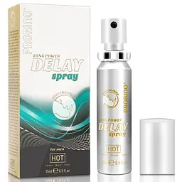 Спрей-пролонгатор Prorino Long Power Delay Spray, 15 мл - мініатюра 2