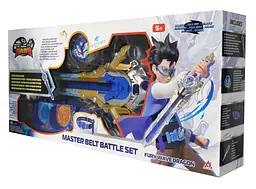 Набір Auldey VI Master Belt Battle Set Лютий Дракон Fury Wave Dragon Infinity Nado det0018438 - мініатюра 4