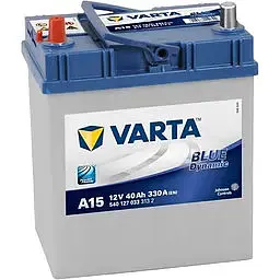 Автомобільний акумулятор VARTA Blue Dynamic B34 6СТ-45Ah Аз ASIA 330A (EN) 545158033 - мініатюра 2